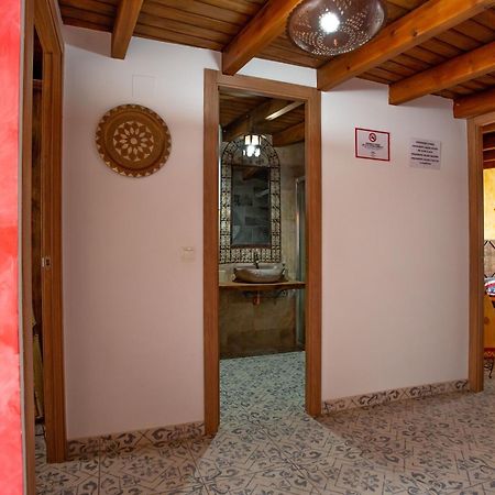 Villa Casa Blanca Luxury Spa Con Piscina Privada Y Jacuzzi Privado Chiclana de la Frontera Eksteriør billede