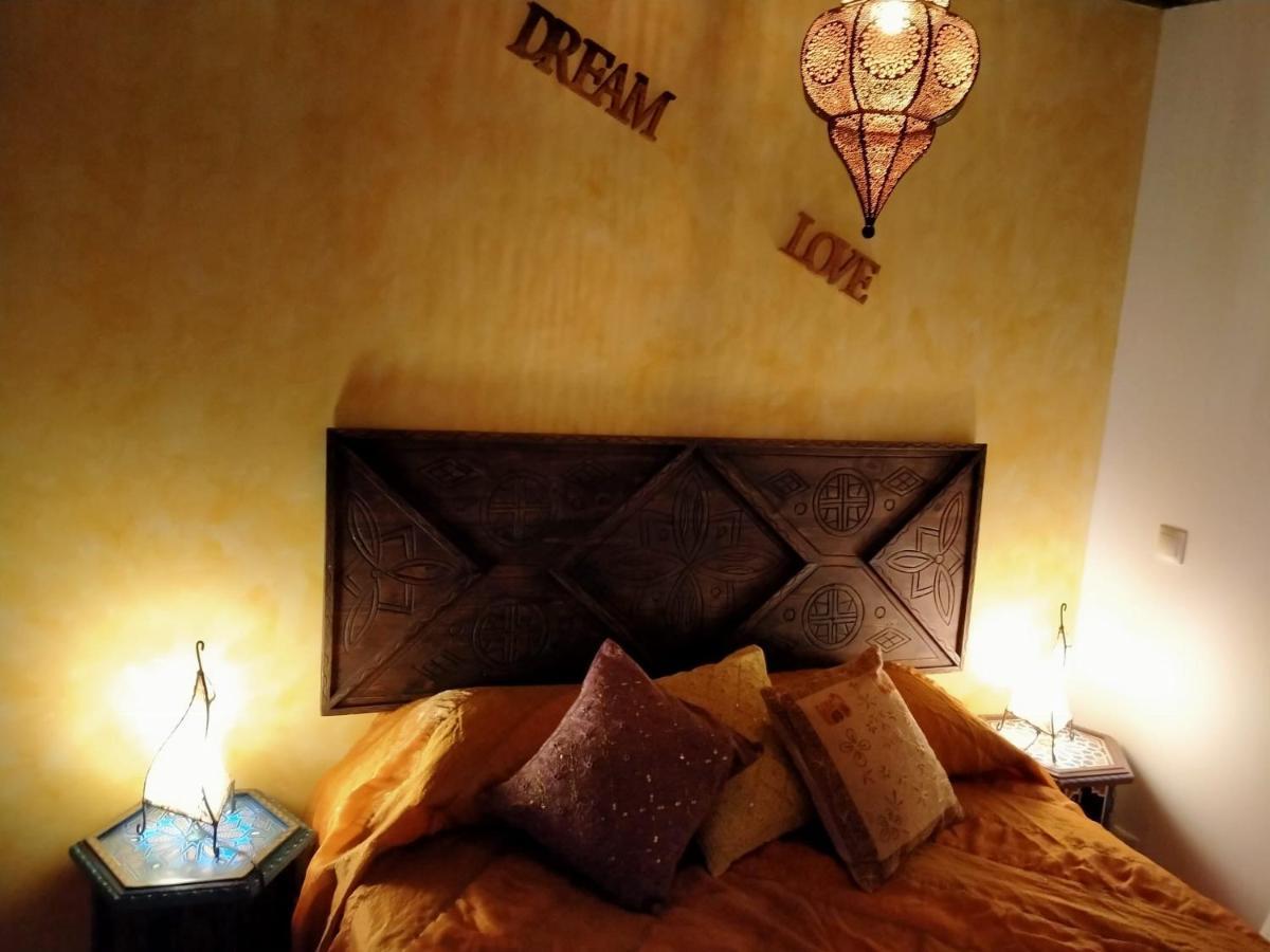 Villa Casa Blanca Luxury Spa Con Piscina Privada Y Jacuzzi Privado Chiclana de la Frontera Eksteriør billede