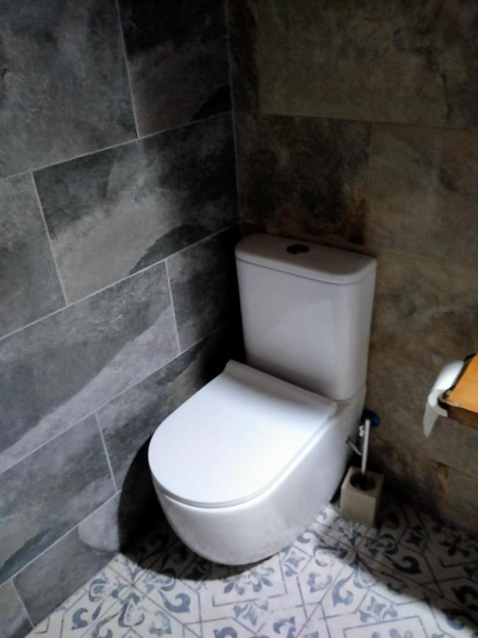 Villa Casa Blanca Luxury Spa Con Piscina Privada Y Jacuzzi Privado Chiclana de la Frontera Eksteriør billede