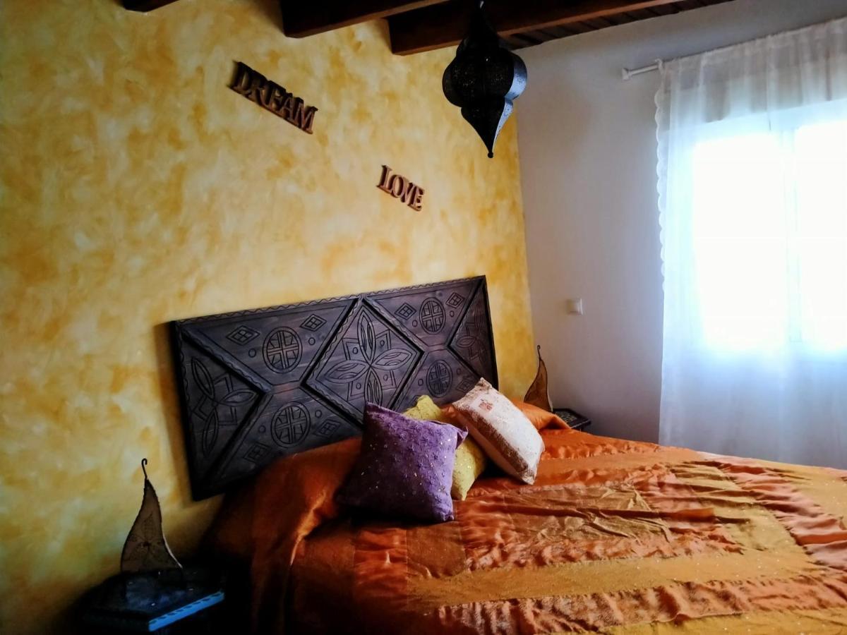 Villa Casa Blanca Luxury Spa Con Piscina Privada Y Jacuzzi Privado Chiclana de la Frontera Eksteriør billede
