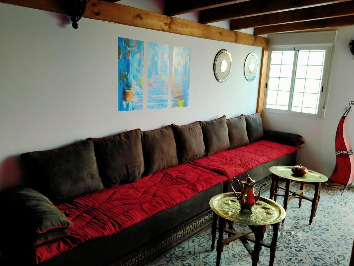 Villa Casa Blanca Luxury Spa Con Piscina Privada Y Jacuzzi Privado Chiclana de la Frontera Eksteriør billede