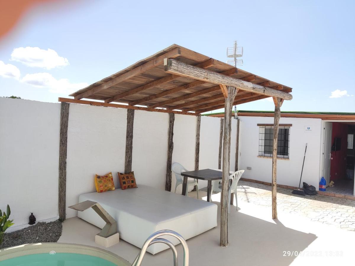 Villa Casa Blanca Luxury Spa Con Piscina Privada Y Jacuzzi Privado Chiclana de la Frontera Eksteriør billede