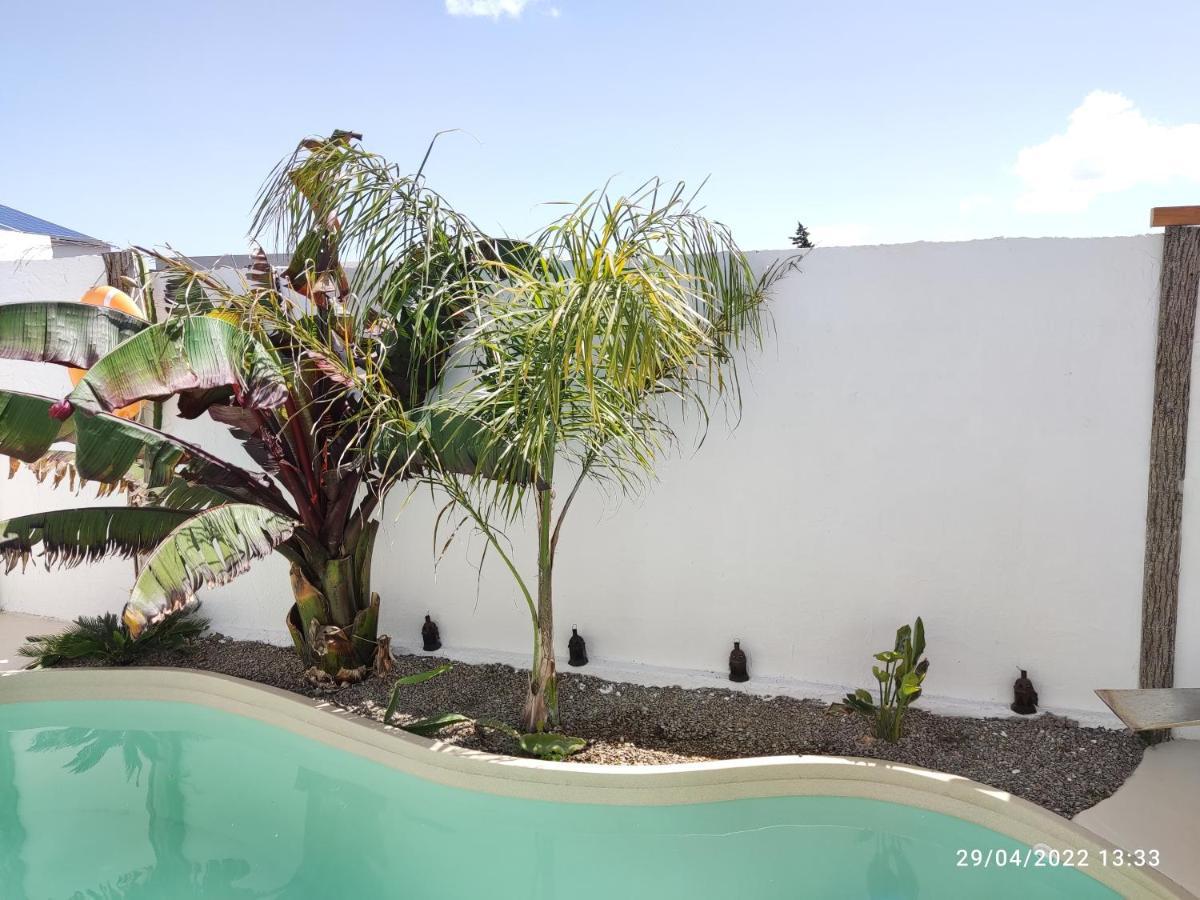 Villa Casa Blanca Luxury Spa Con Piscina Privada Y Jacuzzi Privado Chiclana de la Frontera Eksteriør billede